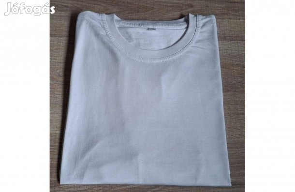 Új Fruit of the loom hosszú ujjú póló, XXL-es méret