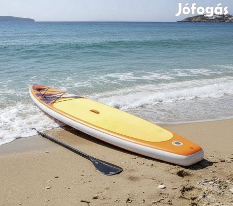 Új Funwater SUP, 350x84x15 cm, 180kg teherbírás, Supfw54A