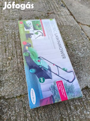 Új Fűnyíró elektromos