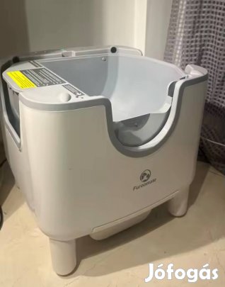 Új Furoomate 2.0 automatikus öntisztító okos smart macska WC toalett c