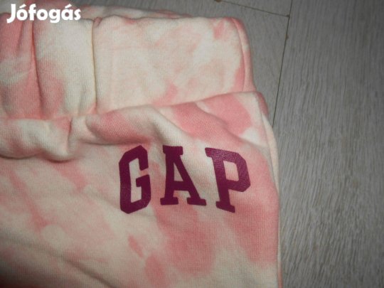 Új GAP lányka melegítő nadrág, szabadidő alsó, jogger - 10 év