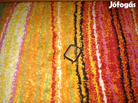 Új GTS2 mini okosóra védő tok ezüst színű