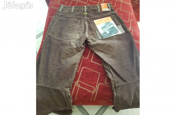 Új G-Star RAW Elwood férfi kordbársony nadrág