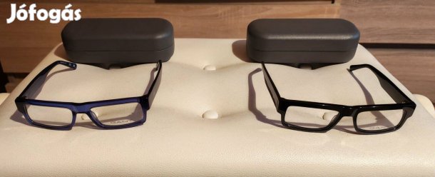 Új Gant szemüveg keret olvasó szemüvegkeret kék és fekete