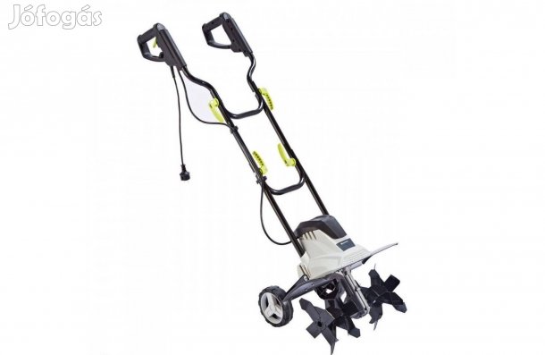 Új Gardenstar rotációs kapa 1200W elektromos rotakapa kapálógép