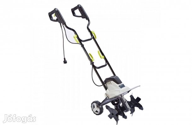 Új Gardenstar rotációs kapa 1200W rotakapa kapálógép elektromos