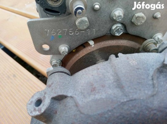 Új Garett turbó eladó! (3.0 tdi)