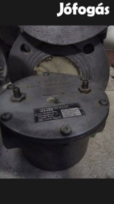 Új Gázszűrő gáz szűrő Dungs GF 510 1" col BB 0,56 bar GF510 500mbar