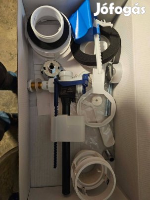 Új Geberit töltőszelep eladó