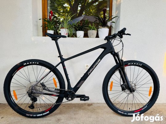Új Genesis Impact 8.2 karbon mtb kerékpár 1x12s