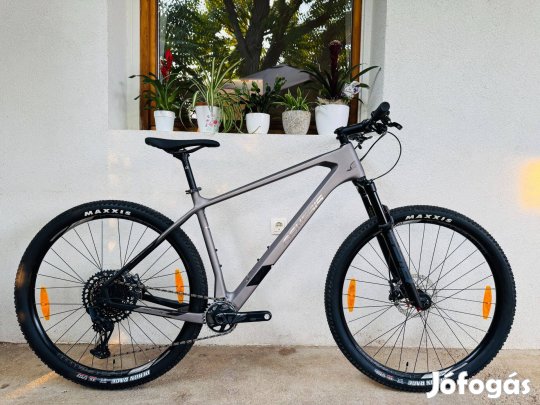 Új Genesis Impact 9.2 karbon mtb kerékpár 1x12s