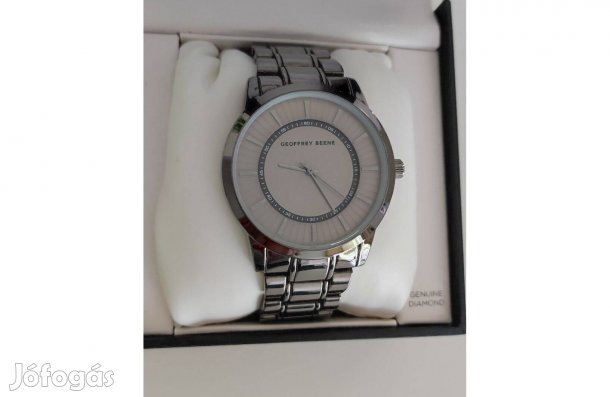 Új Geoffrey Beene férfi karóra