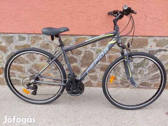 Új Gepida Alboin 200 CRS C.-Trekking 28-as, férfi kerékpár garanciával