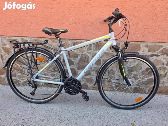 Új Gepida Alboin 200 Pro,Trekking 28-as, alu. kerékpár garanciával!