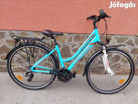Új Gepida Alboin 200 Trekking 28-as, női kerékpár garanciával!