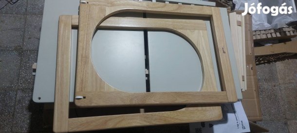 Új Geuther Hato kiságy, babaágy, babaöböl