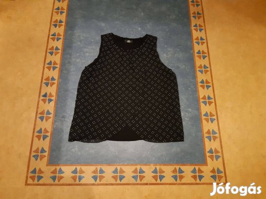 Új Gina Benotti(Ernstings Family)különleges kétrétegű felsőrész ( 44 )