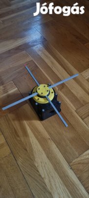 Új Giovenzana FCR001 forgó kapcsoló 