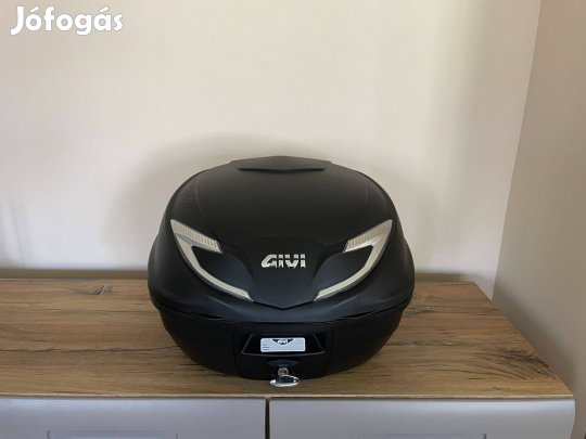 Új Givi 36 literes monolock doboz platnival