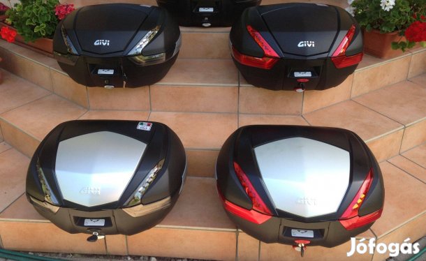 Új Givi V47 doboz