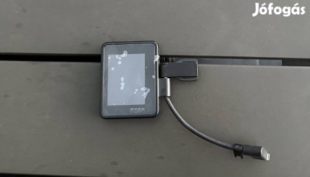 Új Gopro  Display Mod, gopro visszajelző monítor eladó Budán! 
