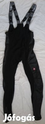 Új Gore Bike - Windstopper - Kantáros hosszúnadrág - XL