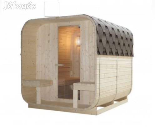 Új Göteborg kültéri finn szauna, négyszemélyes