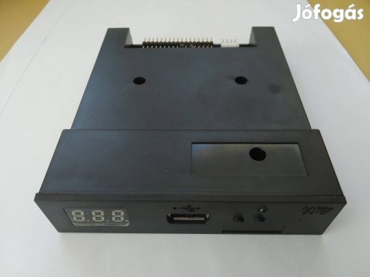 Új Gotek floppy emulátor