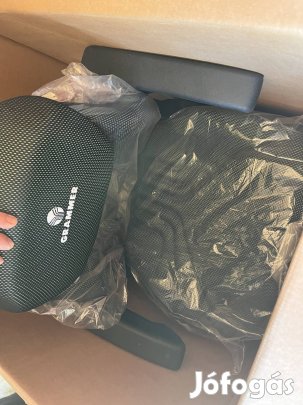 Új Grammer Maximo Comfort légrugós ülés