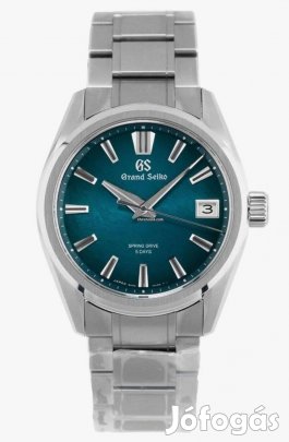 Új Grand Seiko Slga025 Atera Valley Spring Drive
