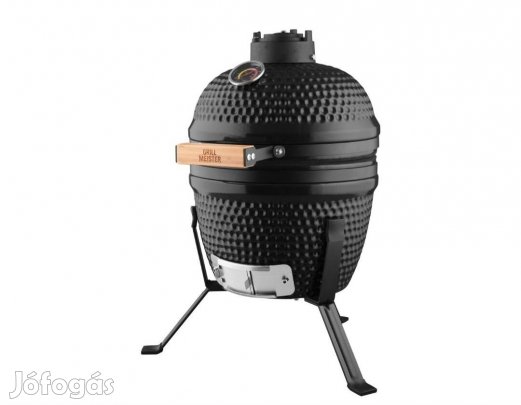 Új Grill Meister mini kamado grill - bontatlan!