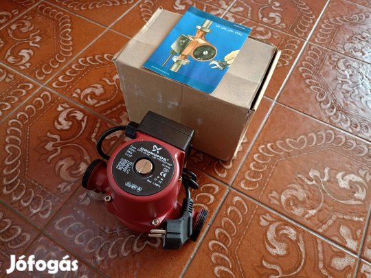 Új Grundfos Keringető Szivattyú