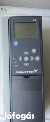 Új Grundfos frekvenciaváltó