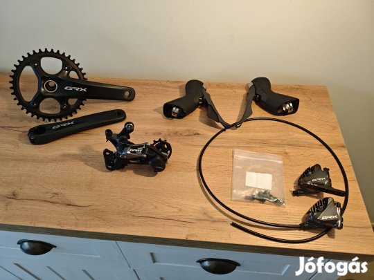 Új Grx 810 szett 1×11