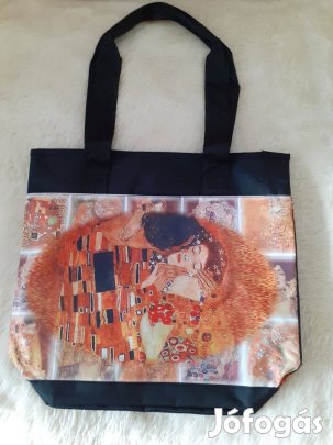 Új Gustav Klimt divattáska
