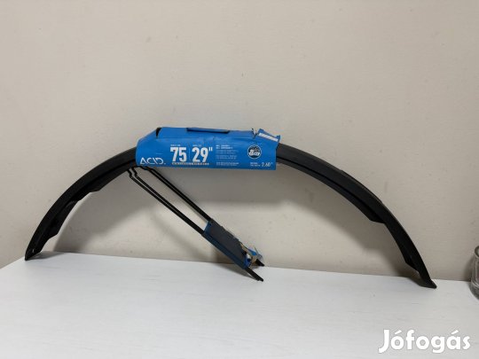 Új Gyári Cube Acid Sárvédő 29 MTB 2.6" 75MM 