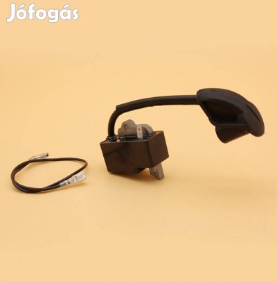 Új Gyújtótekercs Stihl FS87 FS90 FS100 FS110 FS130 gyújtásmodul trafó