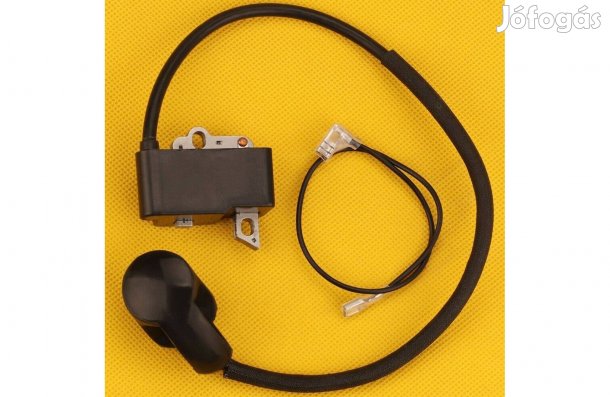 Új Gyújtótekercs Stihl FS 120 200 250 300 350 TS400 gyújtásmodul trafó