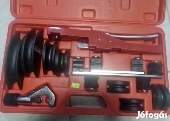 Új HA-7010 Kézi Racsnis Csőhajlító készlet