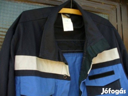 Új HB Tempex carbon antisztatikus hegesztő munkavédelmi kabát zubbony