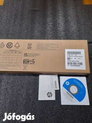 Új HP Business Slim Smartcard Billentyűzet