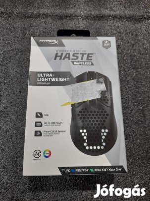 Új HP Pulsefire Haste Wireless Egér
