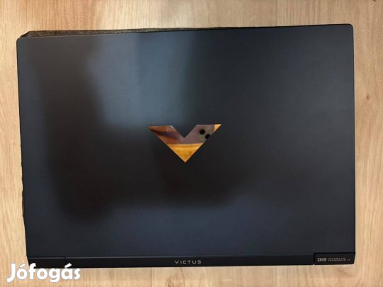 Új HP Victus 15 Gamer Laptop