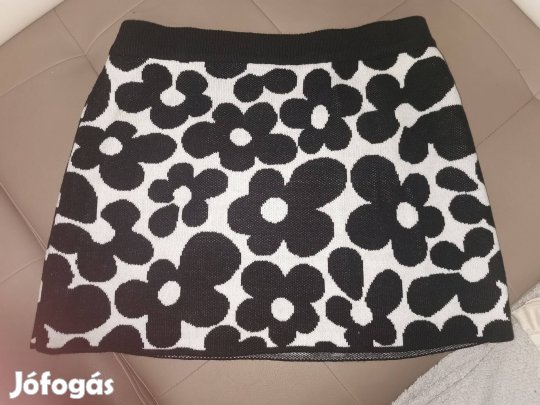 Új H&M M kötött szoknya