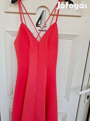 Új H&M XS-es gyönyörű alkalmi női ruha