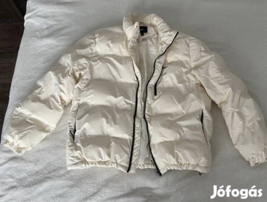 Új H&M férfi dzseki kabát XL