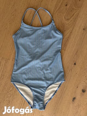 Új H&M kislány fürdőruha 134/140