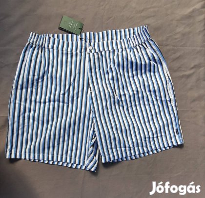 Új Hackett London Earth Hibrid Rövidnadrág - XXL - Címkés