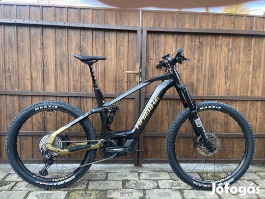 Új Haibike Allmtn 8 karbon fully mullet ebike(XL)-Smart System