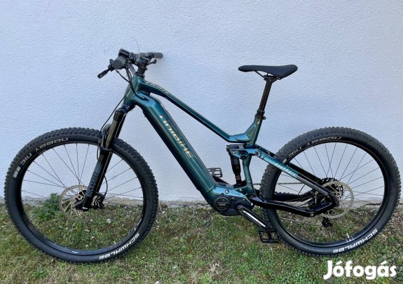 Új Haibike Alltrail 5 fully, elektromos MTB kerékpár L 720 WH